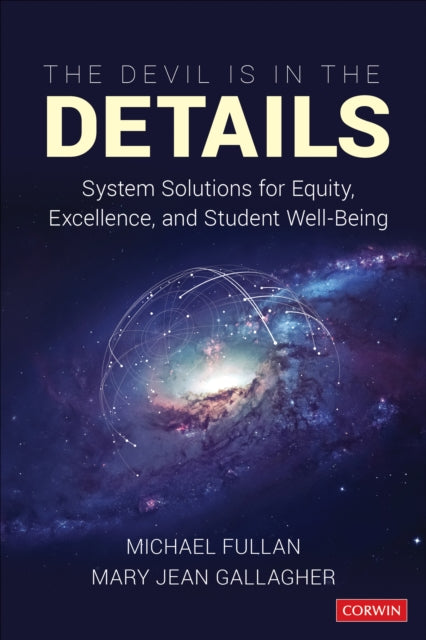Book cover of: Devil Is in the Details. By: Michael Fullan