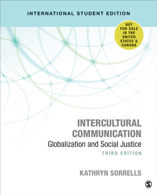 Book cover of: Intercultural Communication - International Student Edition. By: Kathryn Sorrells