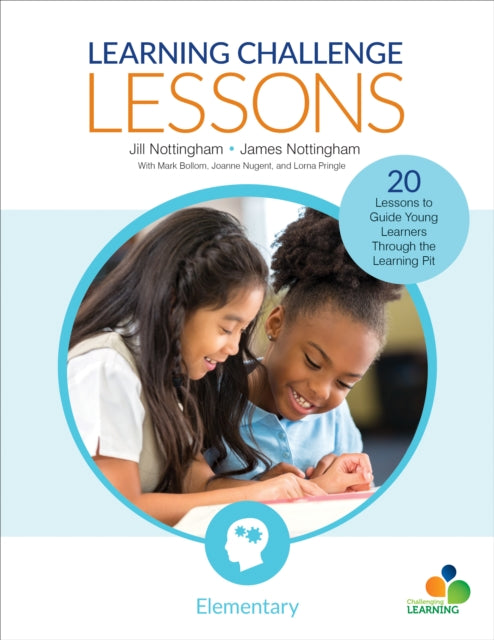 Book cover of: Learning Challenge Lessons, Elementary. By: James A. Nottingham