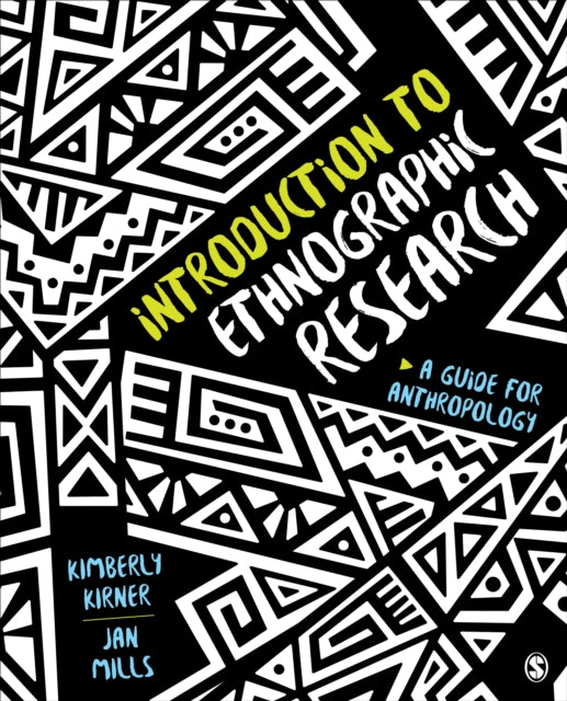 Book cover of: Introduction to Ethnographic Research. By: Kimberly Kirner