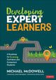 Book cover of: Developing Expert Learners. By: Michael McDowell