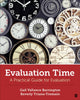 Book cover of: Evaluation Time. By: Gail V. Barrington