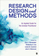 Book cover of: Research Design and Methods. By: Gary J. Burkholder