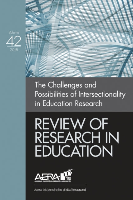Book cover of: Review of Research in Education. By: Jeanne M. Powers