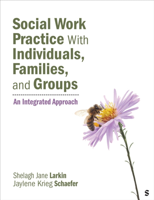 Book cover of: Social Work Practice With Individuals, Families, and Groups