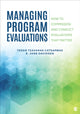 Book cover of: Evaluation Management. By: Anastasia (Tessie) Tzavaras Catsambas