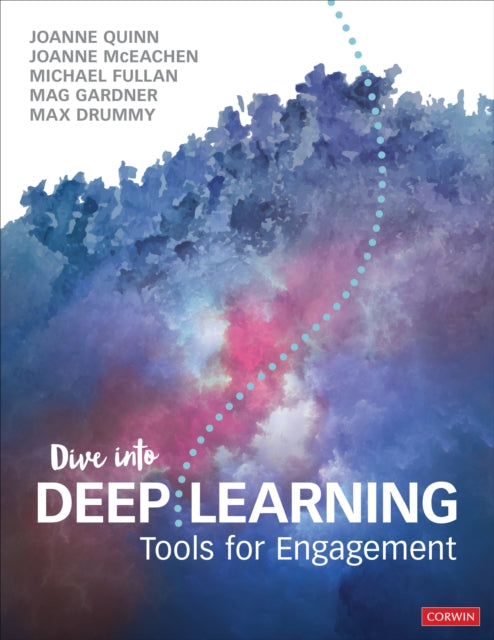 Book cover of: Dive Into Deep Learning. By: Joanne Quinn