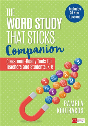 Word Study That Sticks Companion