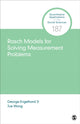 Rasch Models for Solving Measurement Problems