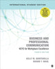 Book cover of: Business and Professional Communication - International Student Edition. By: Kelly M. Quintanilla
