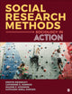 Book cover of: Social Research Methods. By: Kristin M. Kenneavy