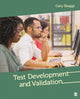 Book cover of: Test Development and Validation. By: Gary Edward Skaggs