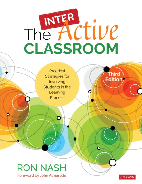 Book cover of: InterActive Classroom. By: Ron Nash