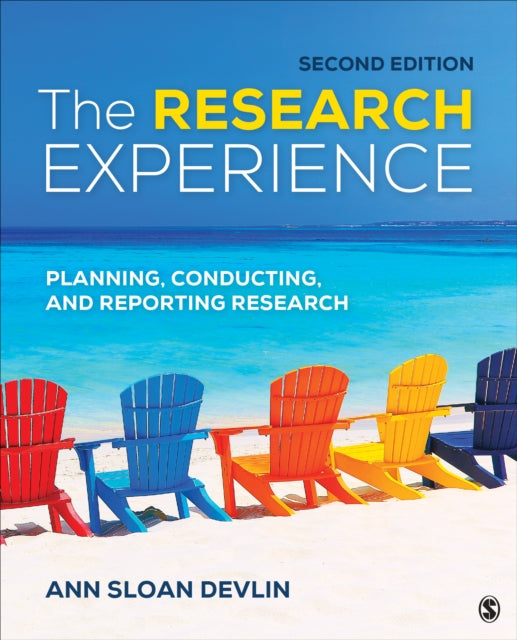 Book cover of: Research Experience. By: Ann Sloan Devlin