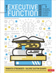 Book cover of: Executive Function Guidebook. By: Roberta Strosnider
