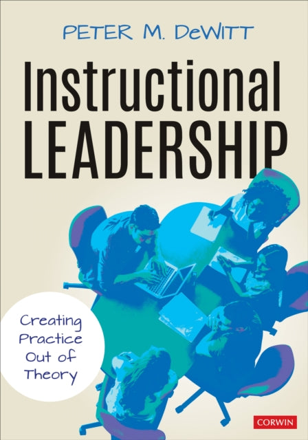 Book cover of: Instructional Leadership. By: Peter M. DeWitt