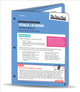 Book cover of: On-Your-Feet Guide to Visible Learning. By: Shirley J. Holmes Clarke