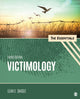Book cover of: Victimology. By: Leah E. Daigle