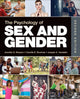 Book cover of: Psychology of Sex and Gender. By: Jennifer Katherine Bosson