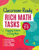 Book cover of: Classroom-Ready Rich Math Tasks, Grades 2-3. By: Beth McCord Kobett