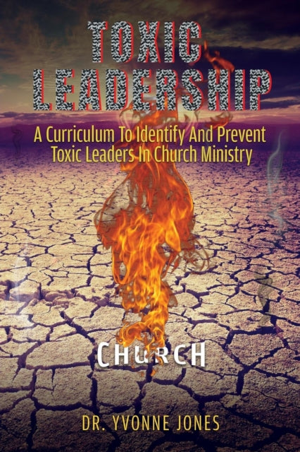 Book cover of: Toxic Leadership