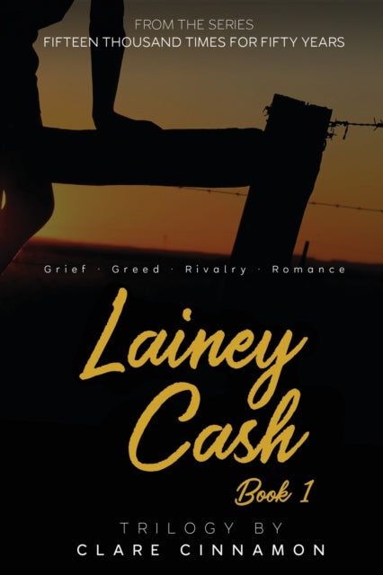 Book cover of: Lainey Cash, Book One