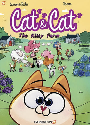 Cat and Cat #5