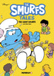 Book cover of: Smurfs Tales Vol. 7. By: Peyo