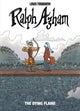 Book cover of: Ralph Azham Vol. 4. By: Lewis Trondheim