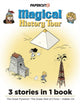 Book cover of: Magical History Tour 3-in-1. By: Fabrice Erman
