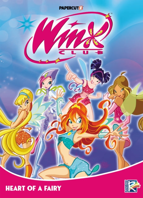 Book cover of: Winx Club Vol. 3. By: Rainbow S.p.A.