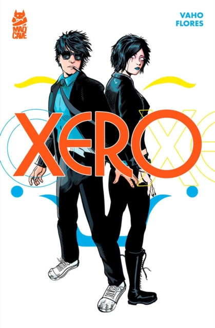 Book cover of: Xero