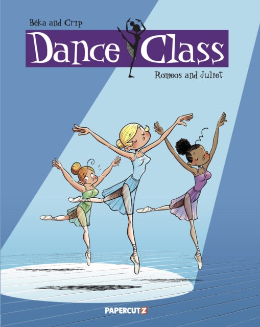 Book cover of: Dance Class Vol. 2