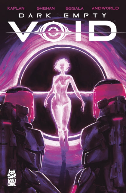 Book cover of: Dark Empty Void