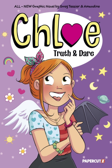 Book cover of: Chloe Vol. 7. By: Greg Tessier