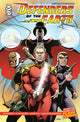 Book cover of: Defenders of the Earth (2024) Vol. 1. By: Dan DiDio