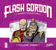 Book cover of: Flash Gordon: Classic Collection Vol. 3