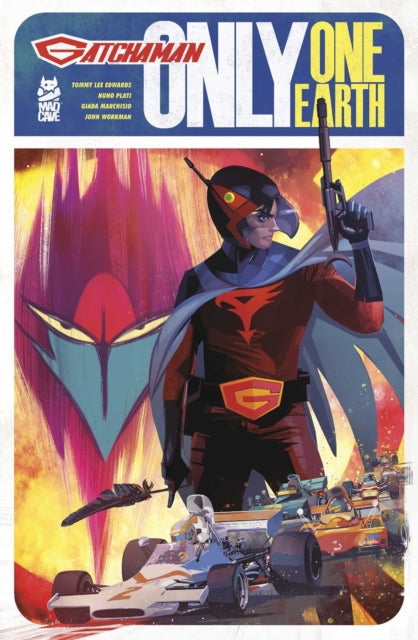 Gatchaman: Only One Earth