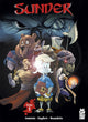 Book cover of: Sunder Vol. 1. By: Pierre-Alexandre Comtois