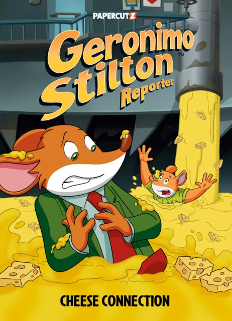 Book cover of: Geronimo Stilton Reporter Vol. 19