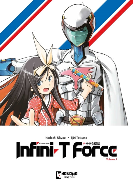 Book cover of: Infini-T Force Vol. 1