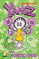 Book cover of: Yahgz Vol. 3: The Mystic Orb
