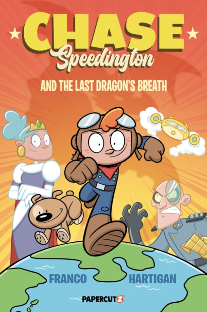 Book cover of: Chase Speedington Vol. 1