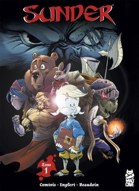 Book cover of: Sunder Vol. 1