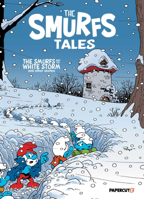 Smurfs Tales Vol. 15