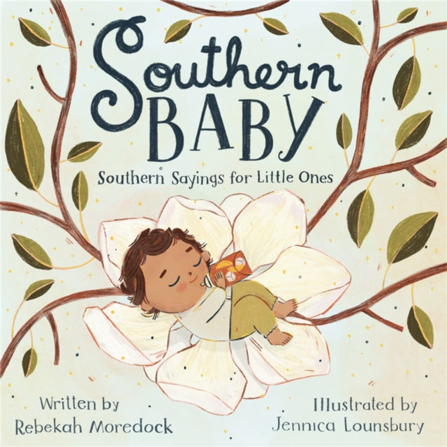 Book cover of: Southern Baby. By: Rebekah Moredock