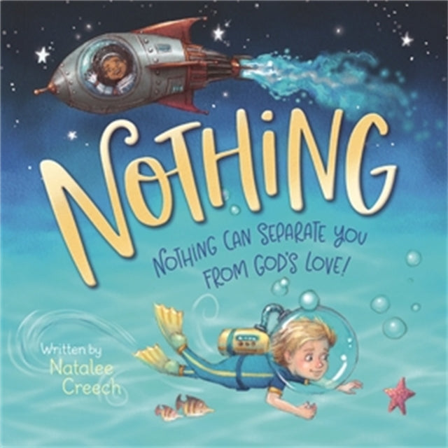 Book cover of: Nothing. By: Natalee Creech