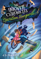 Book cover of: The Inkwell Chronicles: Operation Bungaree, Book 3. By: J. D. Peabody