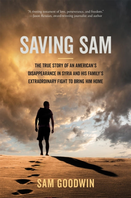 Book cover of: Saving Sam. By: Sam Goodwin