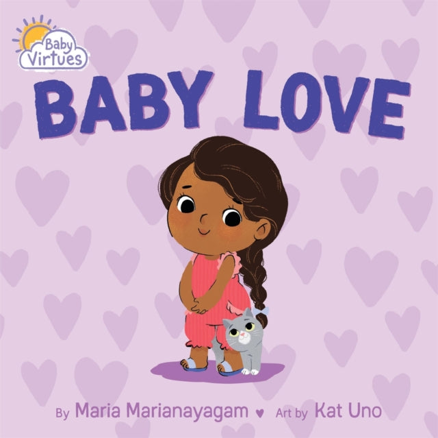 Book cover of: Baby Love. By: Maria Marianayagam